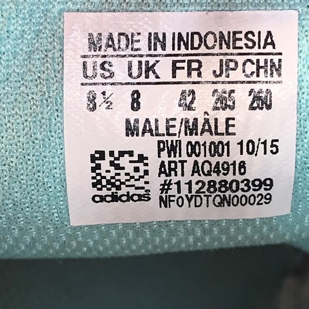 Adidas Mens Superstar RT Suede Shell-Toe Sneakers in Light Aqua